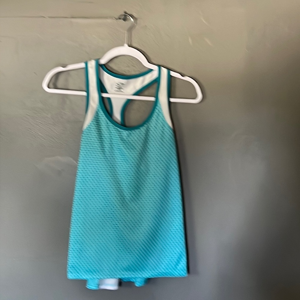 Champion Razorback  Tank Top size small.  Wore very little
